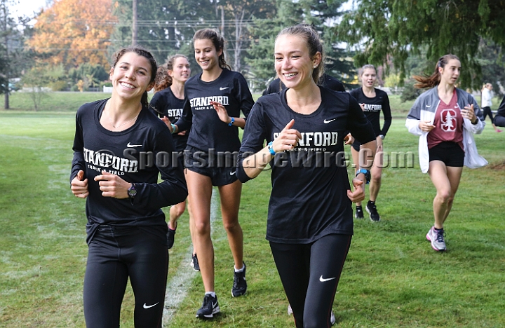 2017Pac12XC-214.JPG - Oct. 27, 2017; Springfield, OR, USA; XXX in the Pac-12 Cross Country Championships at the Springfield  Golf Club.